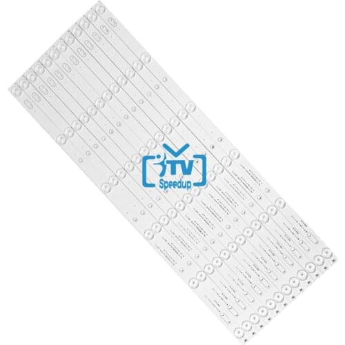 12pcs Philips 55 Inch Panasonic CRH-SH5535351207560REV1.0 G TH-55CX500C TH-55DX680C 55DX500C CRH-SH5535351207560REV1.0 G