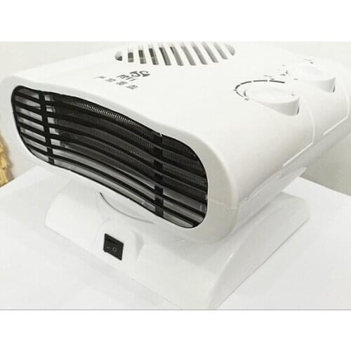 220V 1000W/2000W swing PTC fan heater portable warmer for shower room