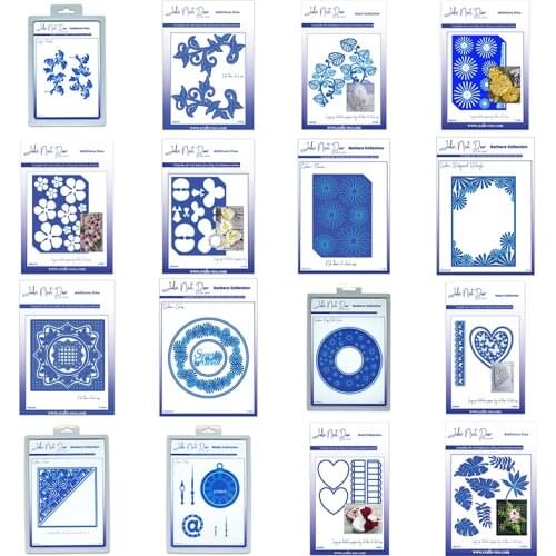 CH 2020 New Arrival Leaves Metal Cutting Dies Stencils for DIY Scrapbooking/photo Album Decorative Embossing DIY Paper Card