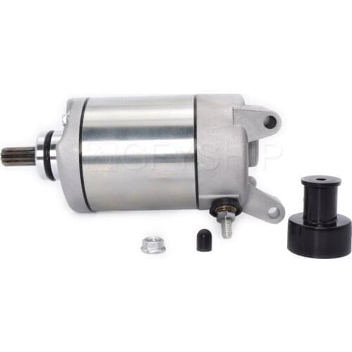 For POLARIS ACE 570 2017 2018 RZR 570 2012-2016 Ranger 570 ACE570 RZR570 OEM Num 4013015 Motorcycle Starter 12V CW Startor Motor