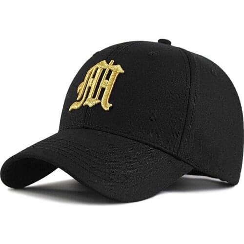 Big Head Man Plus Size Baseball Cap For Men Cotton Hard Top Cap Male 3d Embroidery Snapback Hats Adjustable 60-65cm