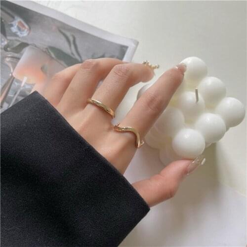 Two combination rings