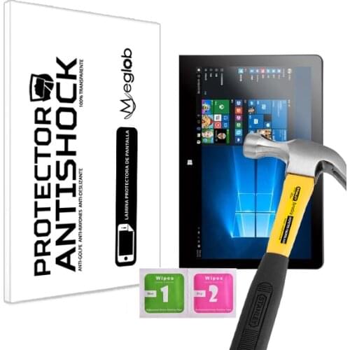 Screen protector Anti-Shock Anti-scratch Anti-Shatter compatible with Tablet Onda oBook 11