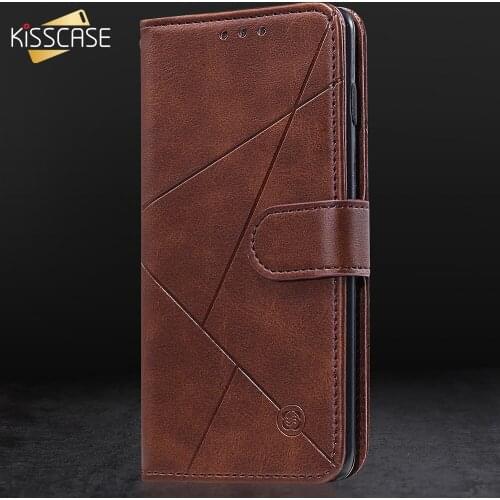 KISSCASE Wallet Flip Leather Case For iPhone 7 8 plus 6 s xs max xr xs x Back Cover For iPhone 11 PRO MAX Card Slot Cover Fundas