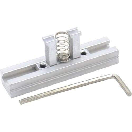 Directly Heating BGA Reballing Station Stencils Holder Template Holder Heated Fixture Jig with Hexagon Wrench