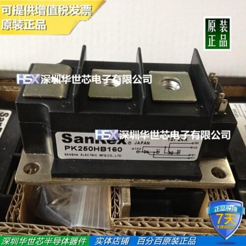 PK250HB160 NEW Original