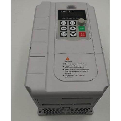 VFD 1.5KW/2.2KW/4KW CoolClassic frequency converter XSY-AT1 3P 220V output Free Shipping VFD Inverter Frequency Inverter wcj5