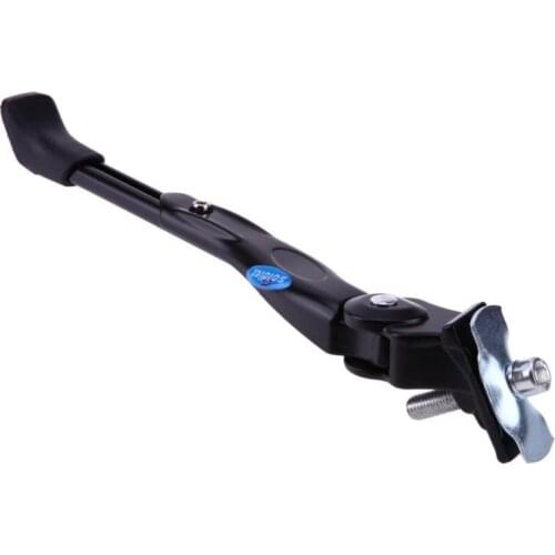 1pcs Adjustable Bike Bicycle Stand Kit MTB Road Mountain Bicycle Support Side Kick Stand Foot Brace Cycling Parts