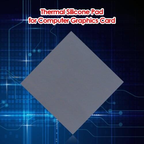 Thermalright ODYSSEY Heat Dissipation Silicone Pad CPU/GPU Graphics Card Thermal Pad Motherboard Silicone Grease Pad Cooling Pad