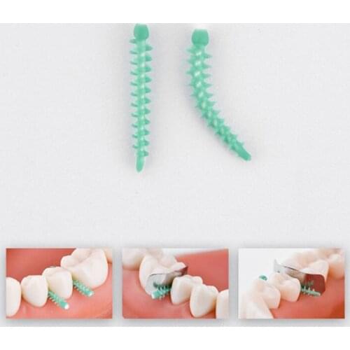 Dental Wedges adaptive for high temperature and high pressure