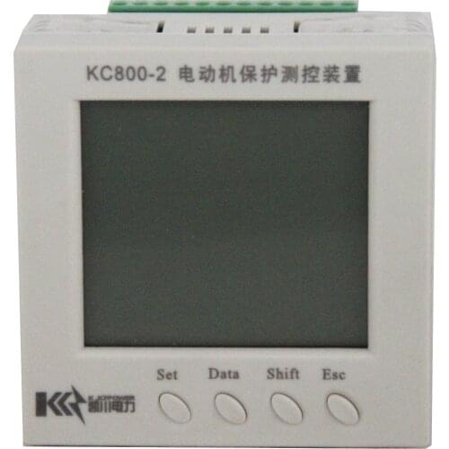 Motor protection measurement and control device BWEI KC800-2 with good quality