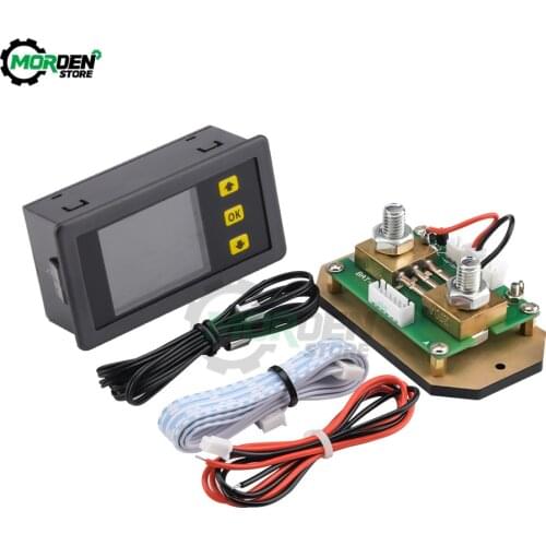 VA7510s Voltammeter Monitor Output Voltage Current And Also Battery Charge And Discharger 100A 6 ~ 75V/0V ~120V Power Supply
