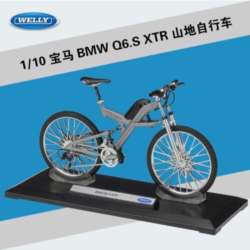 WELLY Mountain Bikes