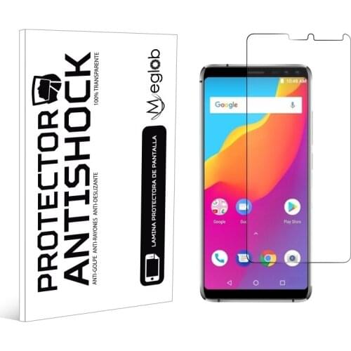 Screen protector Anti-Shock Anti-scratch Anti-Shatter compatible with AllCall S1