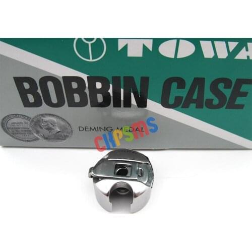 #BC-DB1-NBL6 TOWA 1PCS fit for JUKI DDL-555 SINGLE NEEDLE BOBBIN CASE