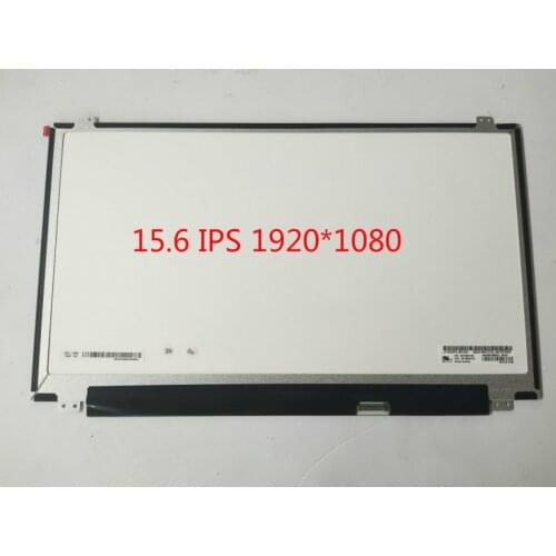 15.6 IPS matrix LCD LED Screen LP156WF6-SPK6 Original New LP156WF6 SPK6 45% NTSC