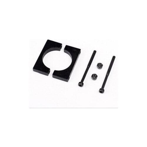 20mm Fiber Glass Carbon Tube Fixture Aluminum Part for Quadcopter Multicopter