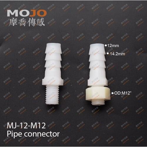 2020 Free shipping!!MJ-12-M12 cooling fog nozzle (100PCS/LOTS)