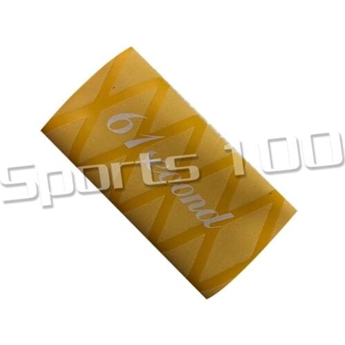 2pcs 61SECOND Overgrip for Table Tennis Racket Handle Tape Heat-shrinkable Ping Pong Set Bat Grips Sweatband Accessories