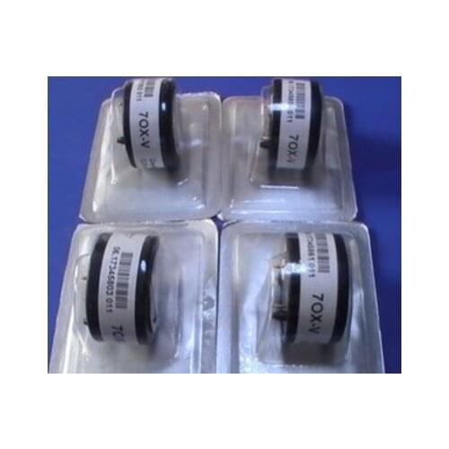 FREE SHIPPING 1PCS 100% original CITY sensor 7OX-V 7OXV 70XV Oxygen sensors Gas , atmosphere analyzer O2 sensor oxygen probe