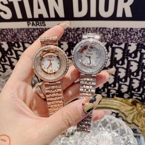 Brand Luxury Full Zircons Bracelet Watches for Women Top Fashion Rhinestones Jewelry Watch Happy Crystals Wrist watch Waterproof