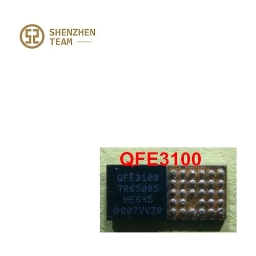SZteam 3pcs/lot QFE3100 Tracking signal power chip for samsung S7