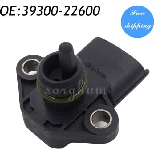39300-22600 Manifold Absolute Pressure MAP Sensor For Hyundai Kia 2.0L 1.6L 39300-84400