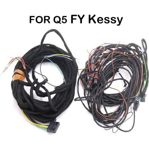 FOR AUDI Q5 FY Keyless Entry Kessy System cable harness Wire Cable