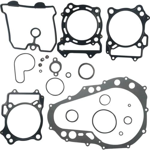 For Suzuki Quadsport Z400 LTZ400 2003-2008 Complete Gasket Kit Top & Bottom End