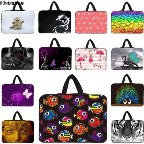 Funda Laptop Bag 13.3 12.9 12.2 12.3 11.6 Inch Sleeve Chromebook Case 17 15 14 Notebook Pouch 15.6 10.2 9.7 10 10.1 Tablet Cover