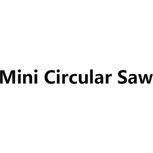 JOUSTMAX Circular Saws