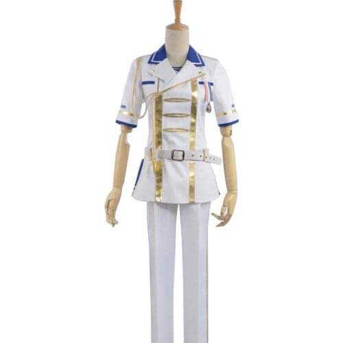 MARGINAL#4 Nomura Aaru Cosplay Costume Halloween Christmas Costume