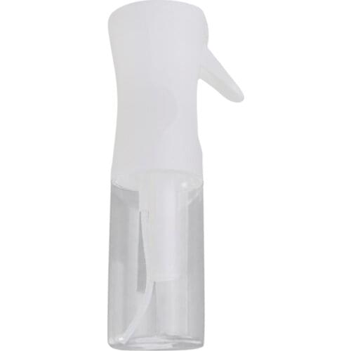 Refillable Spray Bottle Clear Perfume Shampoo Lotion Bottles Travel Cosmetic Liquid Press Pump Spray Bottles