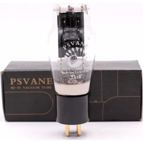 New 2pcs Psvane 2A3B(2A3C,2A3C-Z,2A3C-T) HIFI Audio Vacuum Tubes Matched Pair Repalce shuguang Mullard JJ Tung-sol EH 2A3