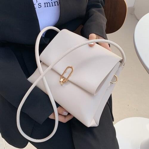 Beibao this years popular bag womens bag 2021 new fashion net red messenger bag simple small square bag