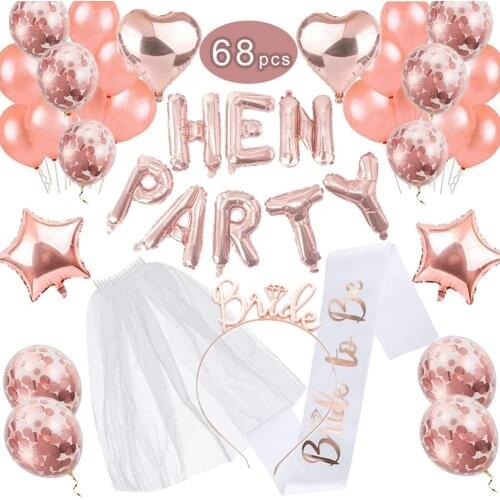 Wedding Party Bridal Decoration Veil Shoulder Strap Headdress Bride To Be Bachelor Party Decoration Supplies Birth Of The Nigh