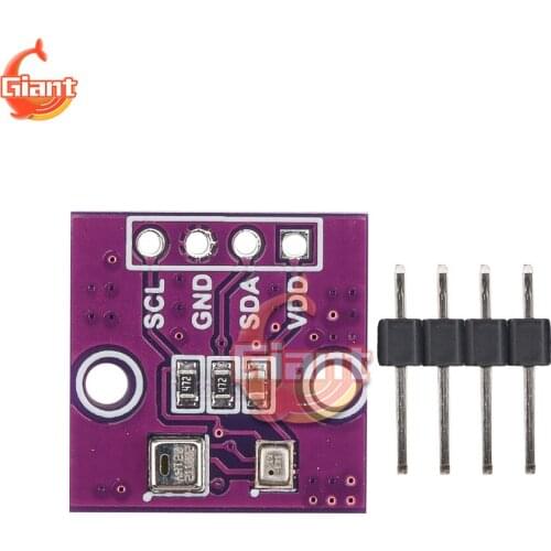 AHT20+BMP280 High-precision Digital Atmospheric Pressure Sensor Module Temperature Humidity And Air Pressure Module