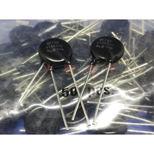 100% Original ZNRV14431U varistor