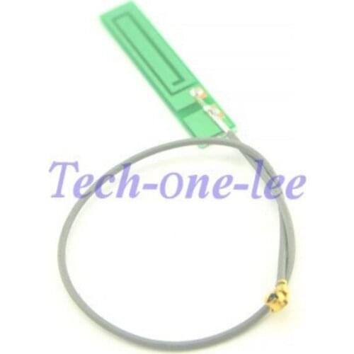 5 piece/lot 3G Built-in Antenna 2-3dB IPX Connector 3G 1920-2170Mhz 1.13 line 14cm long IPEX connector Singal Booster PCB Aerial