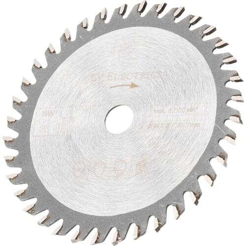 85mm Saw Blade 36 Teeth Circular Cutting Disc 10mm Bore 1.7mm Thickness Woodworking