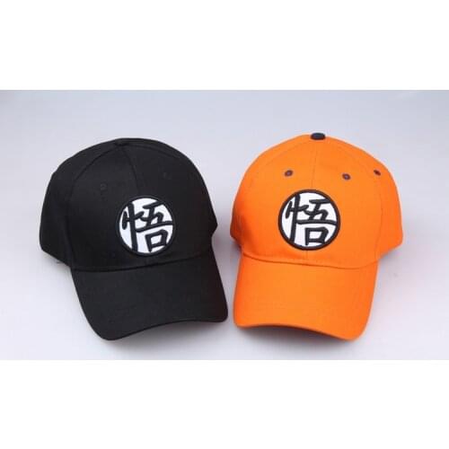 Anime Superhero Son Goku Hat Cartoon Adult Men Women Cosplay Props Accessories Adjustable Baseball Cap Sun Hat Costumes