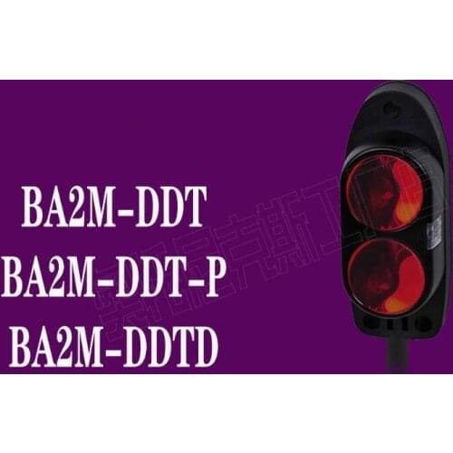 Autonics photo sensor BA2M-DDT BA2M-DDT-P BA2M-DDTD