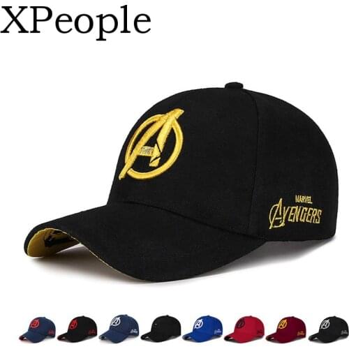 XPeople Endgame Baseball Cap for Adults Anniversary Men and Women Baseball Cap Spring Casual Wild Cap Sunshade Sun Hat