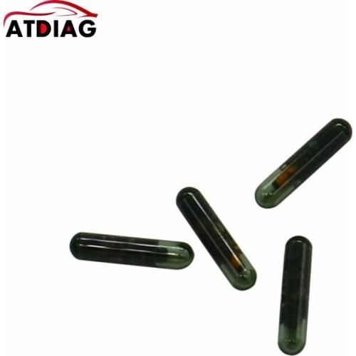 Car Key Chips ID13 5PCS/LOT TP03 Blank Auto Transponder Chip ID 13 Chip Glass ID13 Transponder Chip For Honda Key 4.5