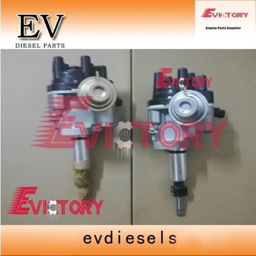 For Forklift engine K21 K25 distributor 15PCS +cylinder head gasket 15 pcs