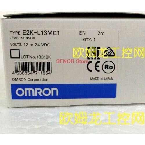 E2K-L13MC1 2M liquid level sensor brand new original
