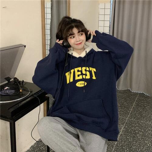 EFKGH Women's Fleece Hoodies