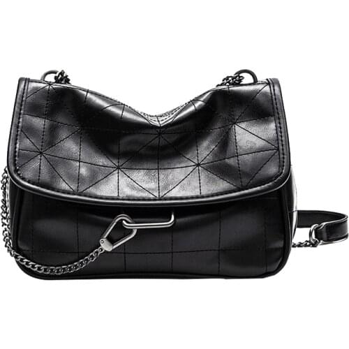 Branded Womens Shoulder Bags 2020 Chain Quilted Shoulder Purses And Handbag Women Clutch Bags Ladies Hand Bag