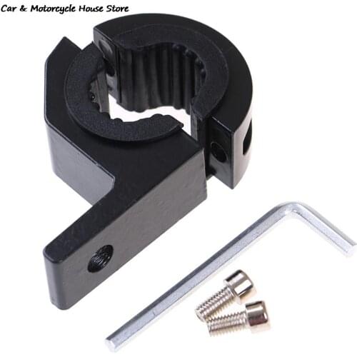 Mount Bracket Fog Driving Light Spotlight Clamp Bracket 25-30mm For Car