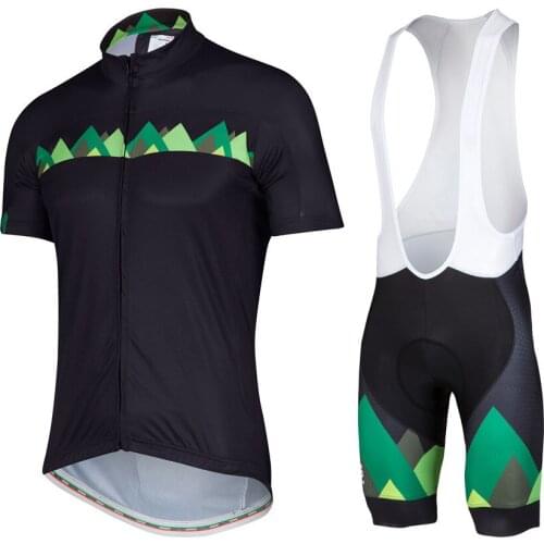 Summer Breathable Men Cycling Jersey Ropa Ciclismo Quick-Dry Short Sleeve Mountain Bicycle Bike Sportswear Cycling Clothing